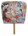 楠昔噺 徳太夫住家